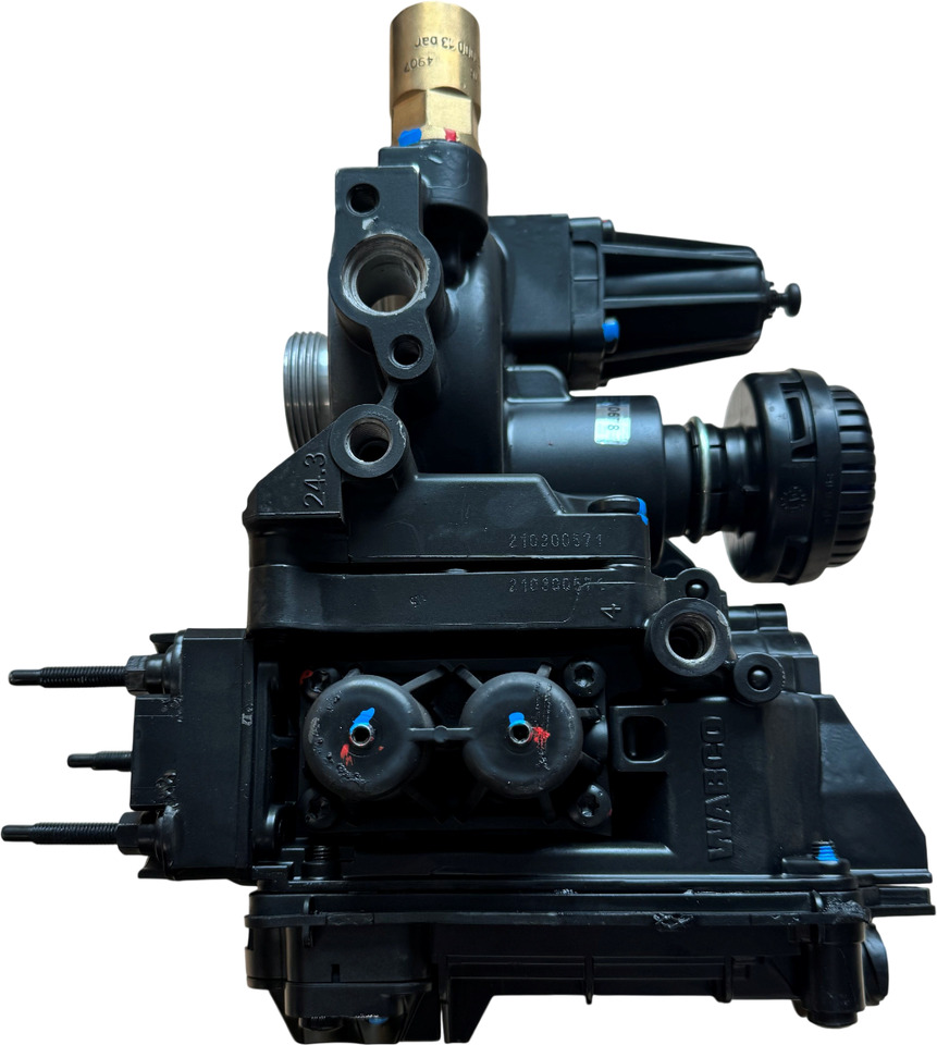 LUCHTDROGER SC.R 04- WABCO RECONDITIONEERD +BORG 9325100090REC. - Pièces de frein pour Camion: photos 1 LUCHTDROGER SC.R 04- WABCO RECONDITIONEERD +BORG 9325100090REC. - Pièces de frein pour Camion: photos 1
