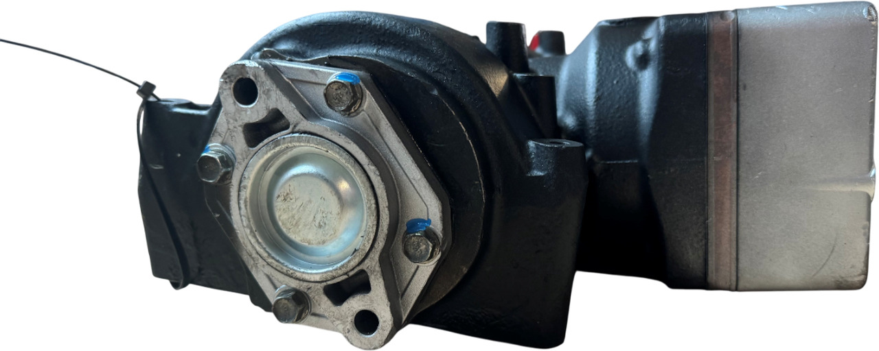 MAN TGS TGX E6 LUCHTCOMPRESSOR GEREVISEERD + STATIEGELD 51541007245REC - Compresseur pour Camion: photos 4 MAN TGS TGX E6 LUCHTCOMPRESSOR GEREVISEERD + STATIEGELD 51541007245REC - Compresseur pour Camion: photos 4