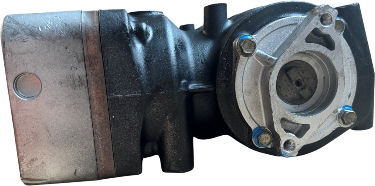 MAN TGS TGX E6 LUCHTCOMPRESSOR GEREVISEERD + STATIEGELD 51541007245REC - Compresseur pour Camion: photos 3 MAN TGS TGX E6 LUCHTCOMPRESSOR GEREVISEERD + STATIEGELD 51541007245REC - Compresseur pour Camion: photos 3