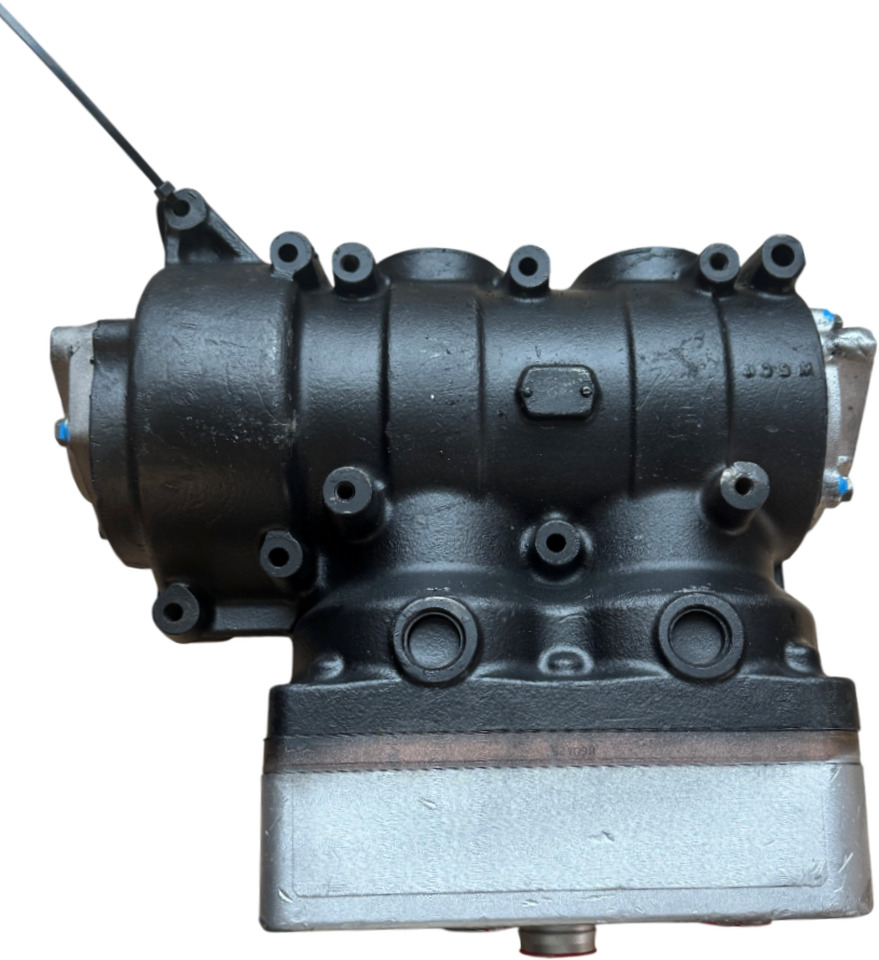 MAN TGS TGX E6 LUCHTCOMPRESSOR GEREVISEERD + STATIEGELD 51541007245REC - Compresseur pour Camion: photos 1 MAN TGS TGX E6 LUCHTCOMPRESSOR GEREVISEERD + STATIEGELD 51541007245REC - Compresseur pour Camion: photos 1