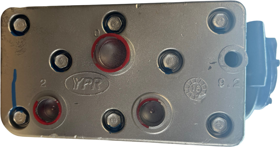 MAN TGS TGX E6 LUCHTCOMPRESSOR GEREVISEERD + STATIEGELD 51541007245REC - Compresseur pour Camion: photos 5 MAN TGS TGX E6 LUCHTCOMPRESSOR GEREVISEERD + STATIEGELD 51541007245REC - Compresseur pour Camion: photos 5