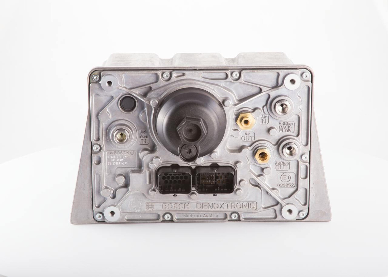 MAN TGS-X 09-16- BOSCH ADBLUE UNIT OE | +BORG | 81154036099 - Préparation du carburant pour Camion: photos 1 MAN TGS-X 09-16- BOSCH ADBLUE UNIT OE | +BORG | 81154036099 - Préparation du carburant pour Camion: photos 1