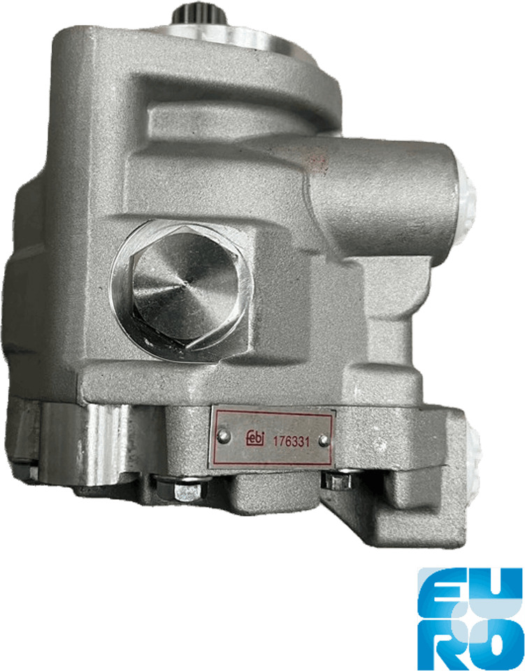 MB SERVOPOMP febi 176331 9604600280F - Pompe de support pour Camion: photos 2 MB SERVOPOMP febi 176331 9604600280F - Pompe de support pour Camion: photos 2