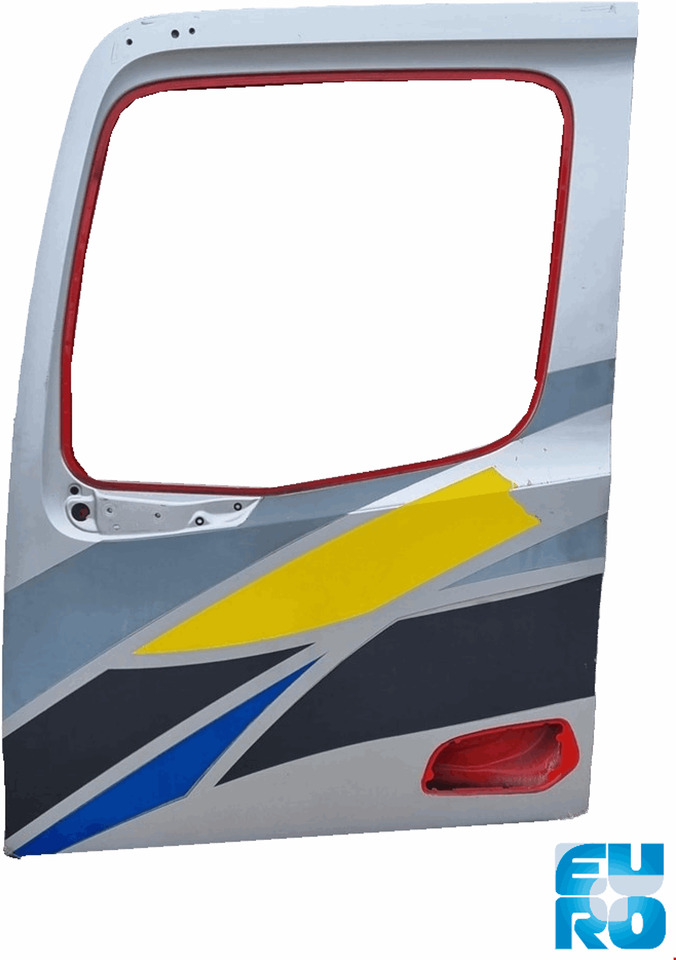 MERCEDES ACTROS MP4 DEUR LH GEBRUIKT 9607202303U - Portière et pièces pour Camion: photos 2 MERCEDES ACTROS MP4 DEUR LH GEBRUIKT 9607202303U - Portière et pièces pour Camion: photos 2