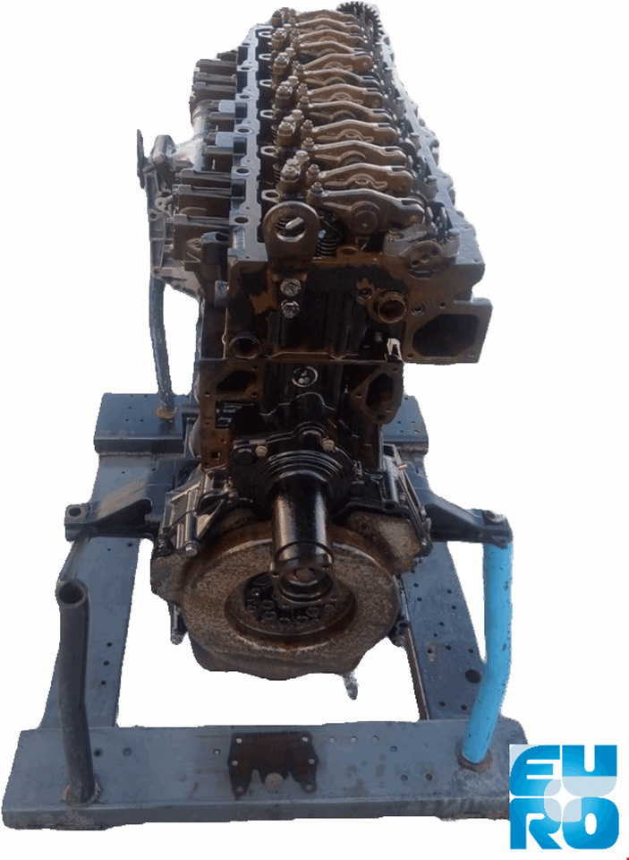 MOTORBLOK MAN D2676LF06 480-540 HP 12419CCM 000177 - Bloc-cylindres pour Camion: photos 3 MOTORBLOK MAN D2676LF06 480-540 HP 12419CCM 000177 - Bloc-cylindres pour Camion: photos 3