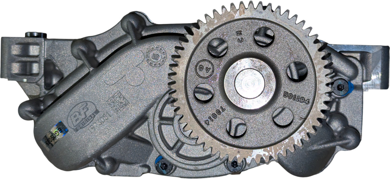 OLIEPOMP DAF XF 05.17-MX13 XF/XG/CF BF NO 2294074 - Pompe à huile pour Camion: photos 1 OLIEPOMP DAF XF 05.17-MX13 XF/XG/CF BF NO 2294074 - Pompe à huile pour Camion: photos 1