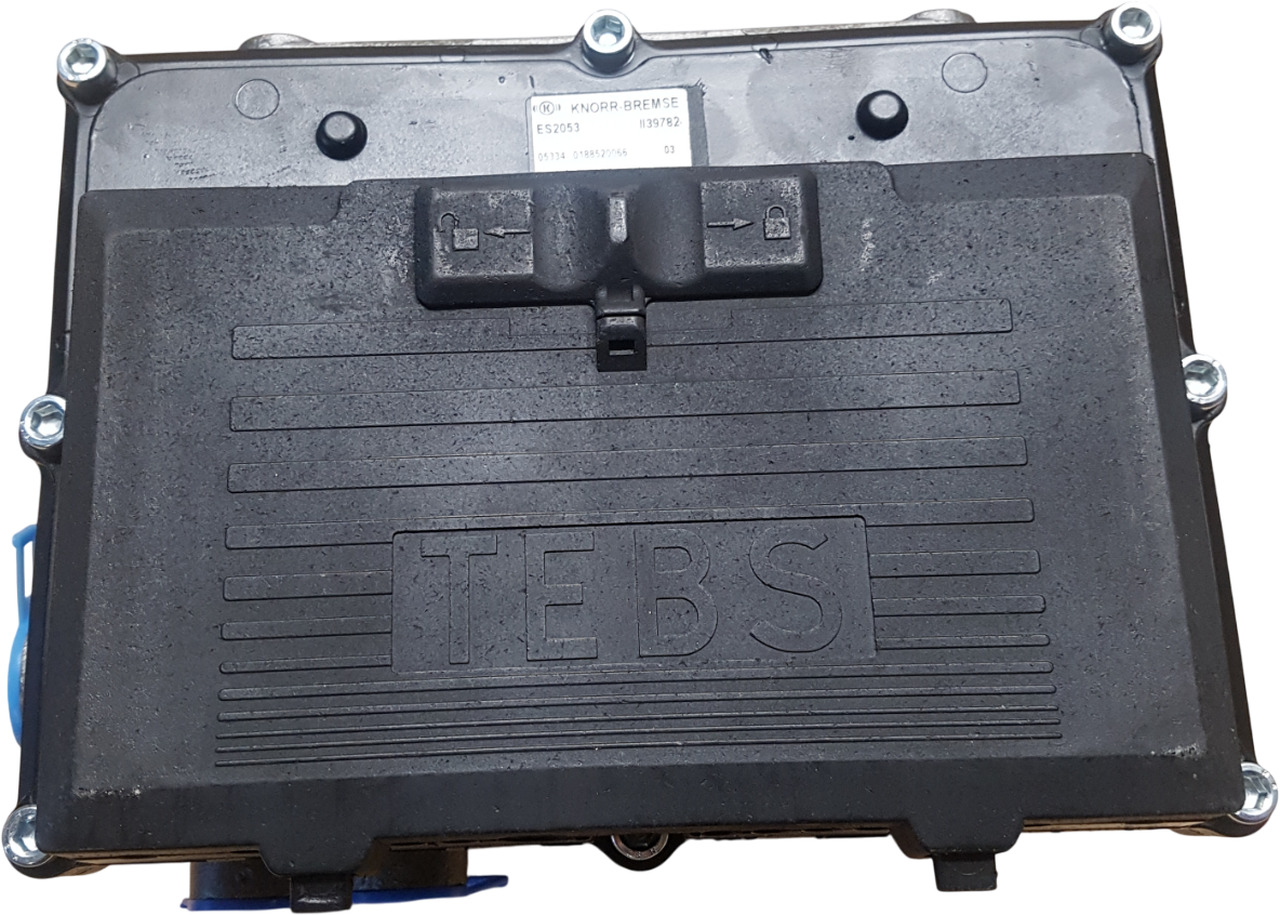 OPLEGGERS EBS KLEP KNORR ES 2053 +BORG - Pièces de frein pour Remorque: photos 3 OPLEGGERS EBS KLEP KNORR ES 2053 +BORG - Pièces de frein pour Remorque: photos 3