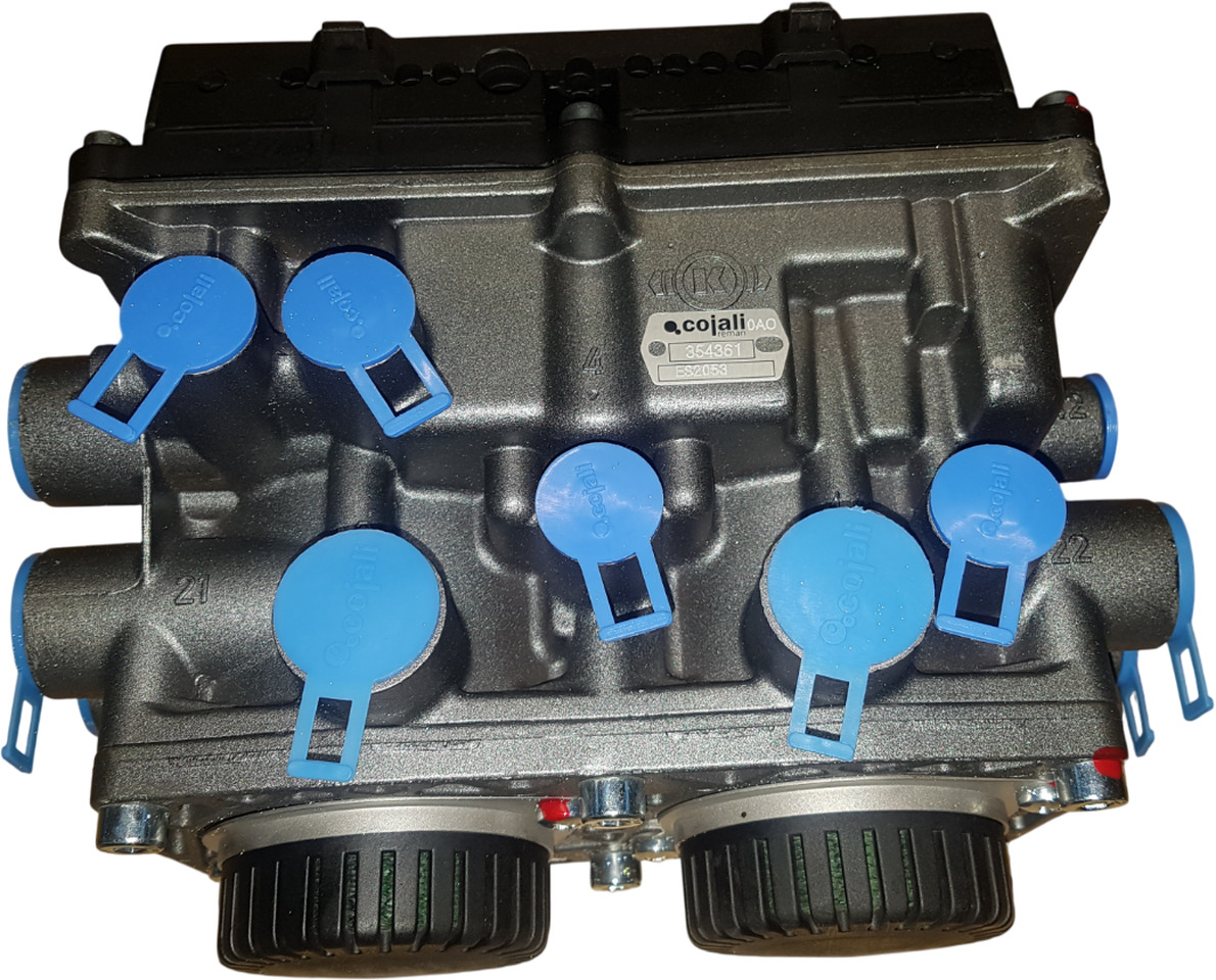 OPLEGGERS EBS KLEP KNORR ES 2053 +BORG - Pièces de frein pour Remorque: photos 2 OPLEGGERS EBS KLEP KNORR ES 2053 +BORG - Pièces de frein pour Remorque: photos 2