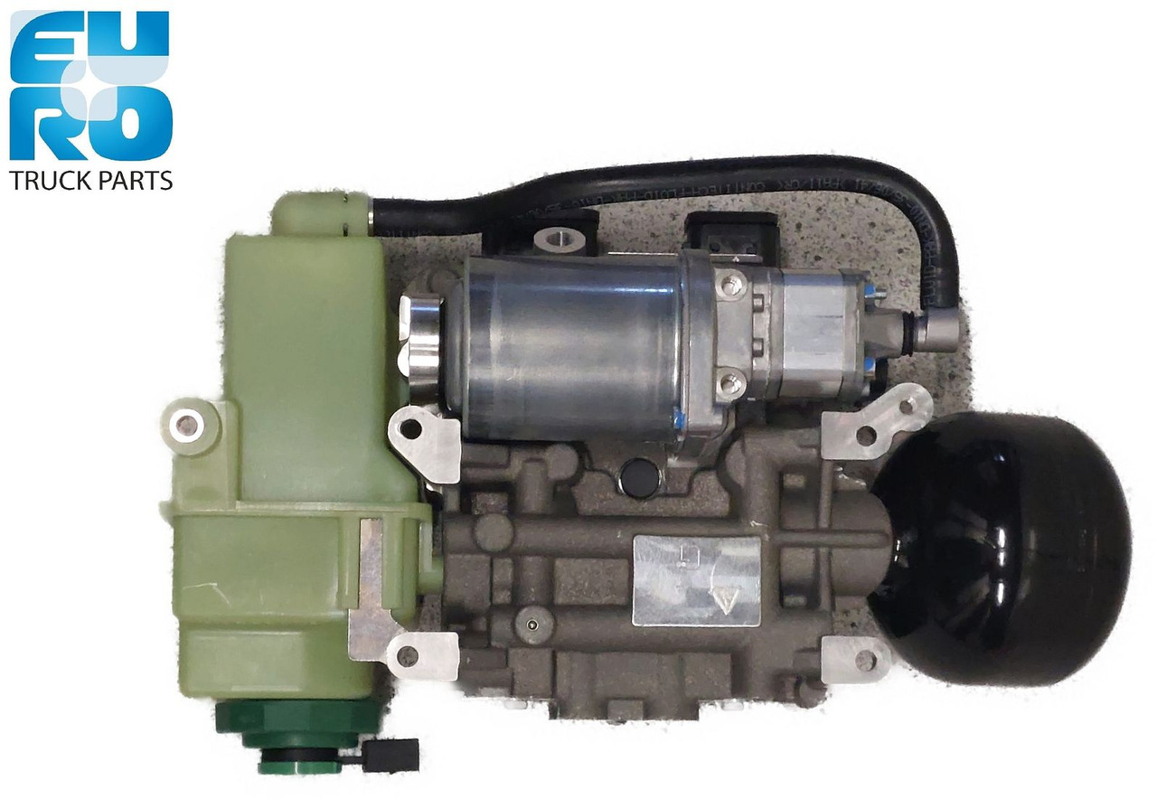 POWERPACK AS LITE 6 AS 850 6070298022 +BORG 600 EUR WABCO NIEUW 1786415R - Transmission pour Camion: photos 2 POWERPACK AS LITE 6 AS 850 6070298022 +BORG 600 EUR WABCO NIEUW 1786415R - Transmission pour Camion: photos 2