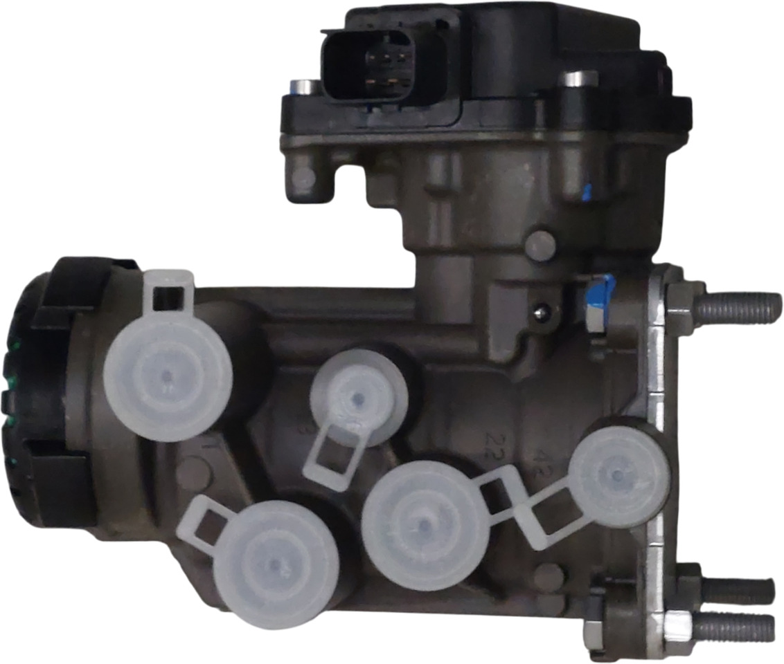 RVI T, VO.FH 13-KLEPPEN EBS, KNORR-BREMSE LUCHTREMMODULATOR - Valve de frein pour Camion: photos 2 RVI T, VO.FH 13-KLEPPEN EBS, KNORR-BREMSE LUCHTREMMODULATOR - Valve de frein pour Camion: photos 2