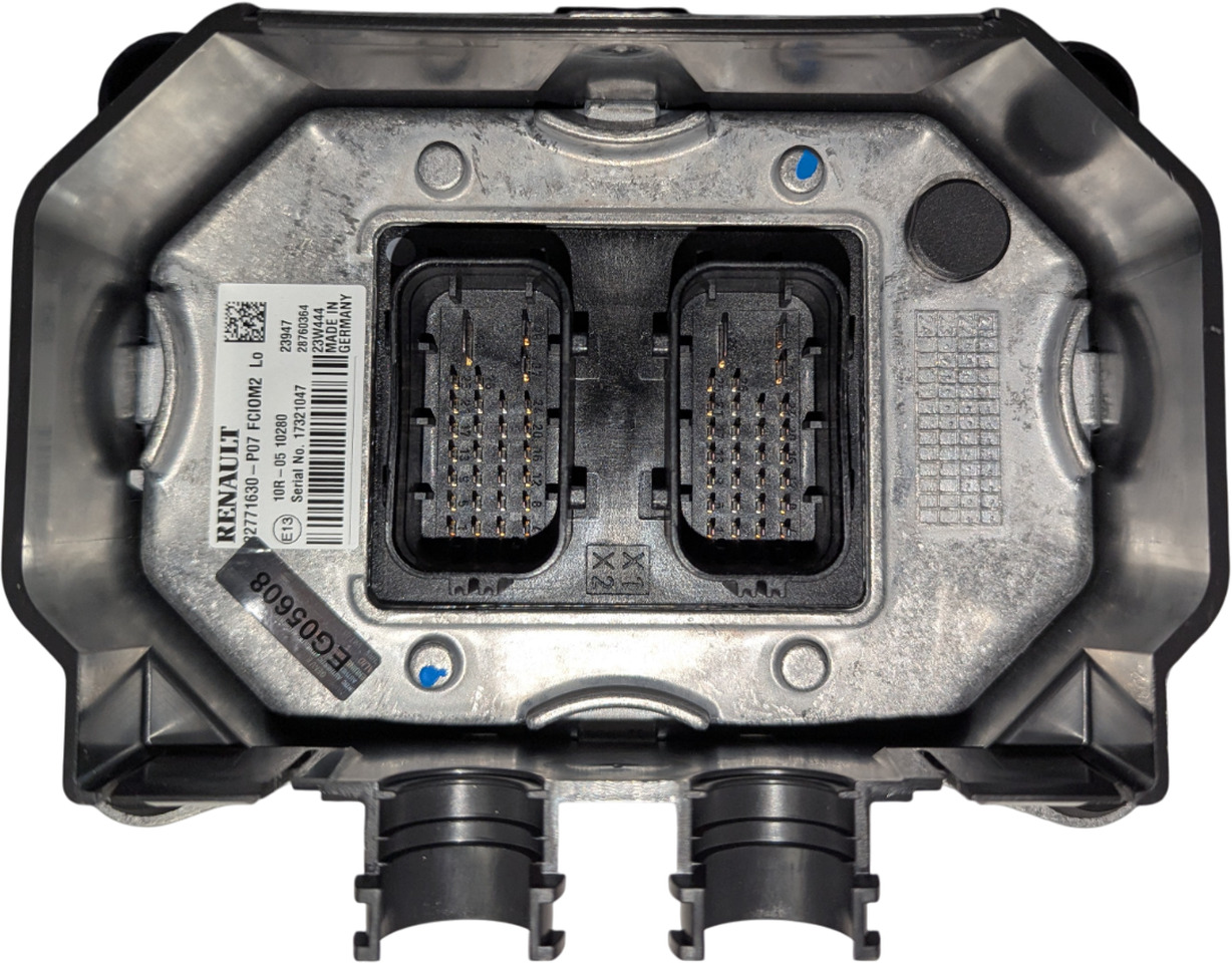 RVI VOLVO FH4 EURO6 D13K FCIOM XENON REGELEENHEID NIEUW +BORG 23140889 - Bloc de gestion pour Camion: photos 3 RVI VOLVO FH4 EURO6 D13K FCIOM XENON REGELEENHEID NIEUW +BORG 23140889 - Bloc de gestion pour Camion: photos 3