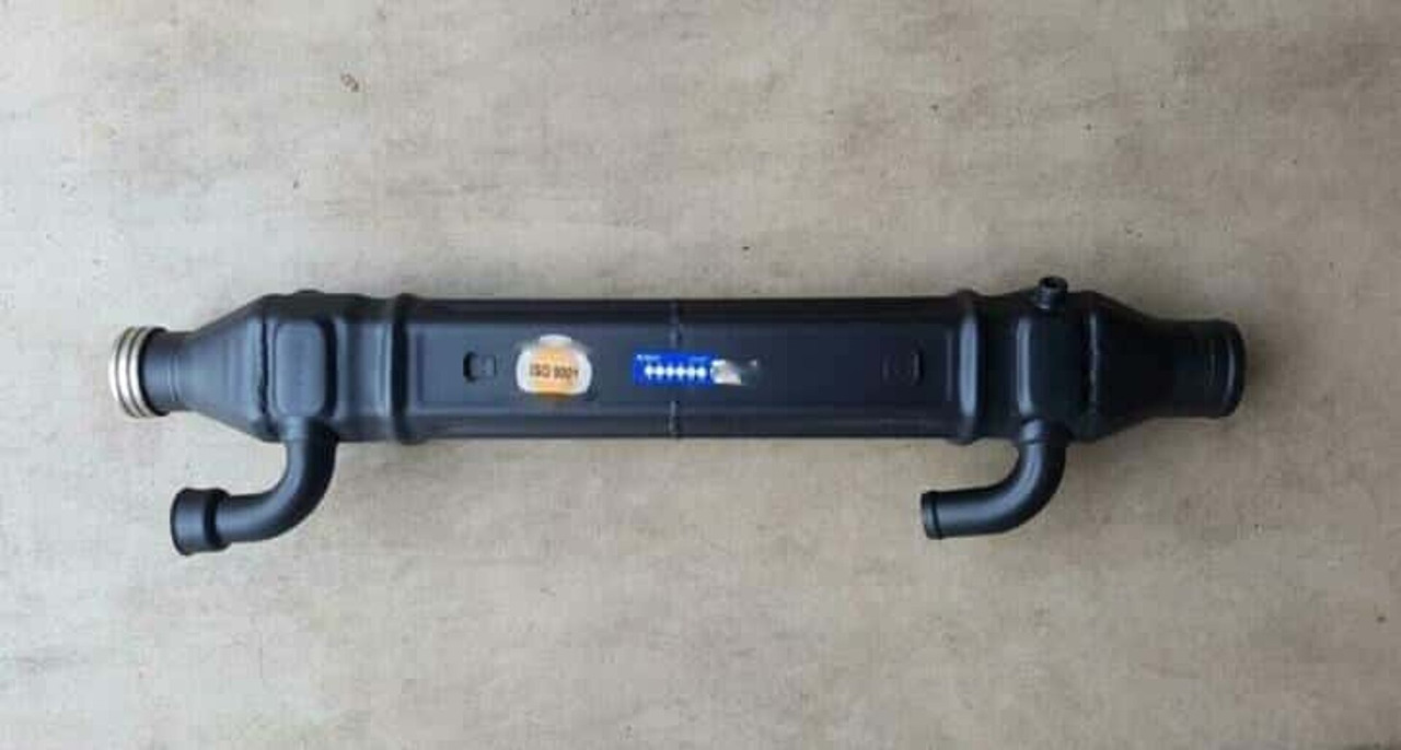 SCANIA 5 RECIRKULATOR EGR ruil 1795704R - Refroidisseur EGR pour Camion: photos 2 SCANIA 5 RECIRKULATOR EGR ruil 1795704R - Refroidisseur EGR pour Camion: photos 2