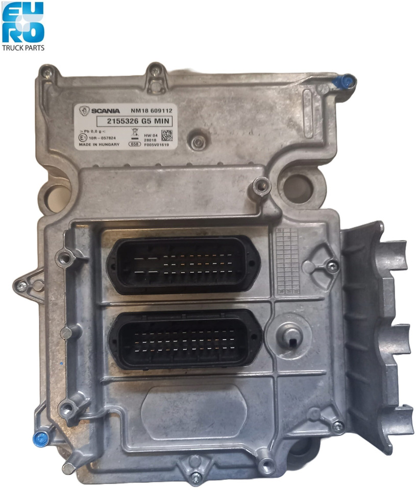 SCANIA CONTROL UNIT NM18 609112 MOTOR LORRY TRUCK G5 MIN 2155326 - Bloc de gestion pour Camion: photos 1 SCANIA CONTROL UNIT NM18 609112 MOTOR LORRY TRUCK G5 MIN 2155326 - Bloc de gestion pour Camion: photos 1