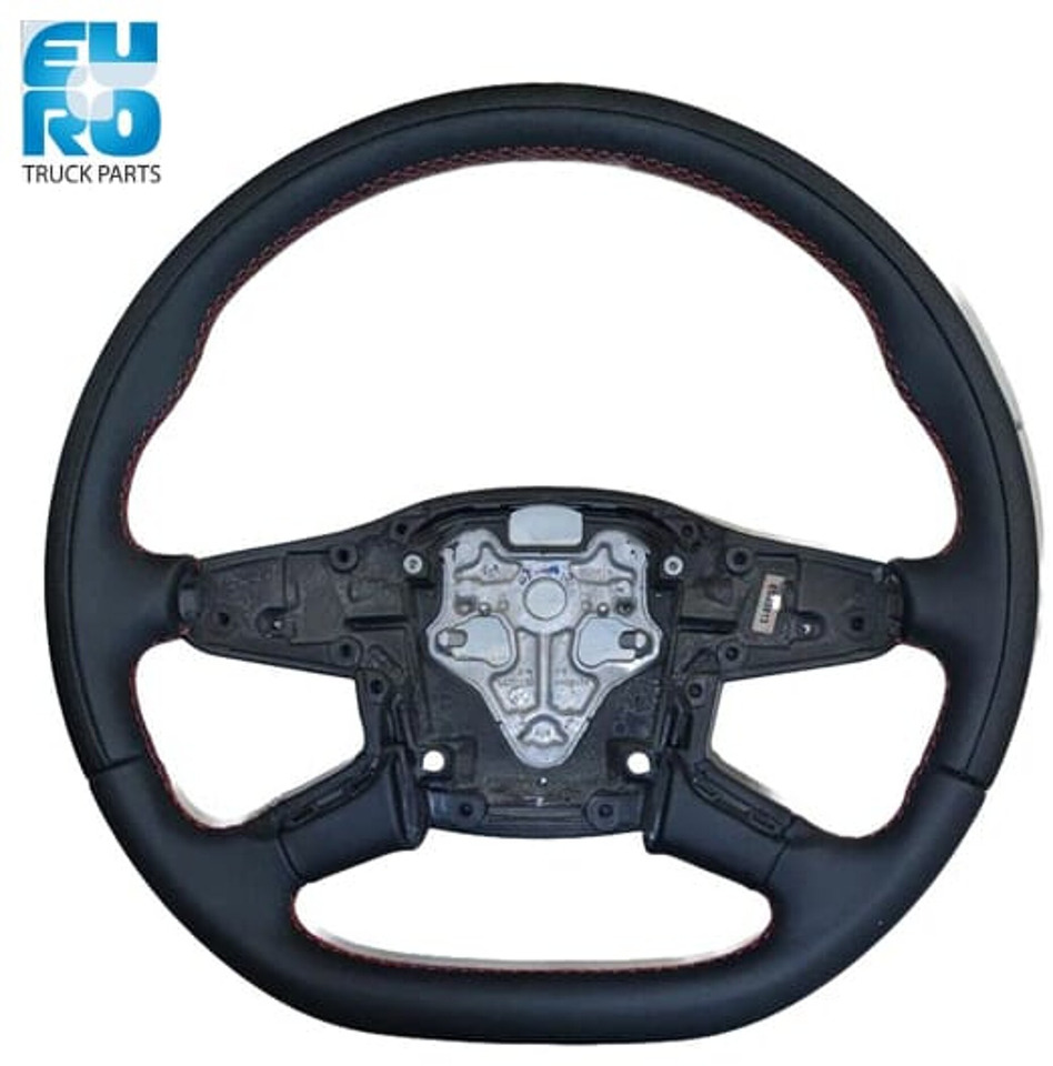 SCANIA NGS STUURWIEL (PLAAT) GEREVISEERD + 150 EUR DEPOSIT - Volant pour Camion: photos 1 SCANIA NGS STUURWIEL (PLAAT) GEREVISEERD + 150 EUR DEPOSIT - Volant pour Camion: photos 1