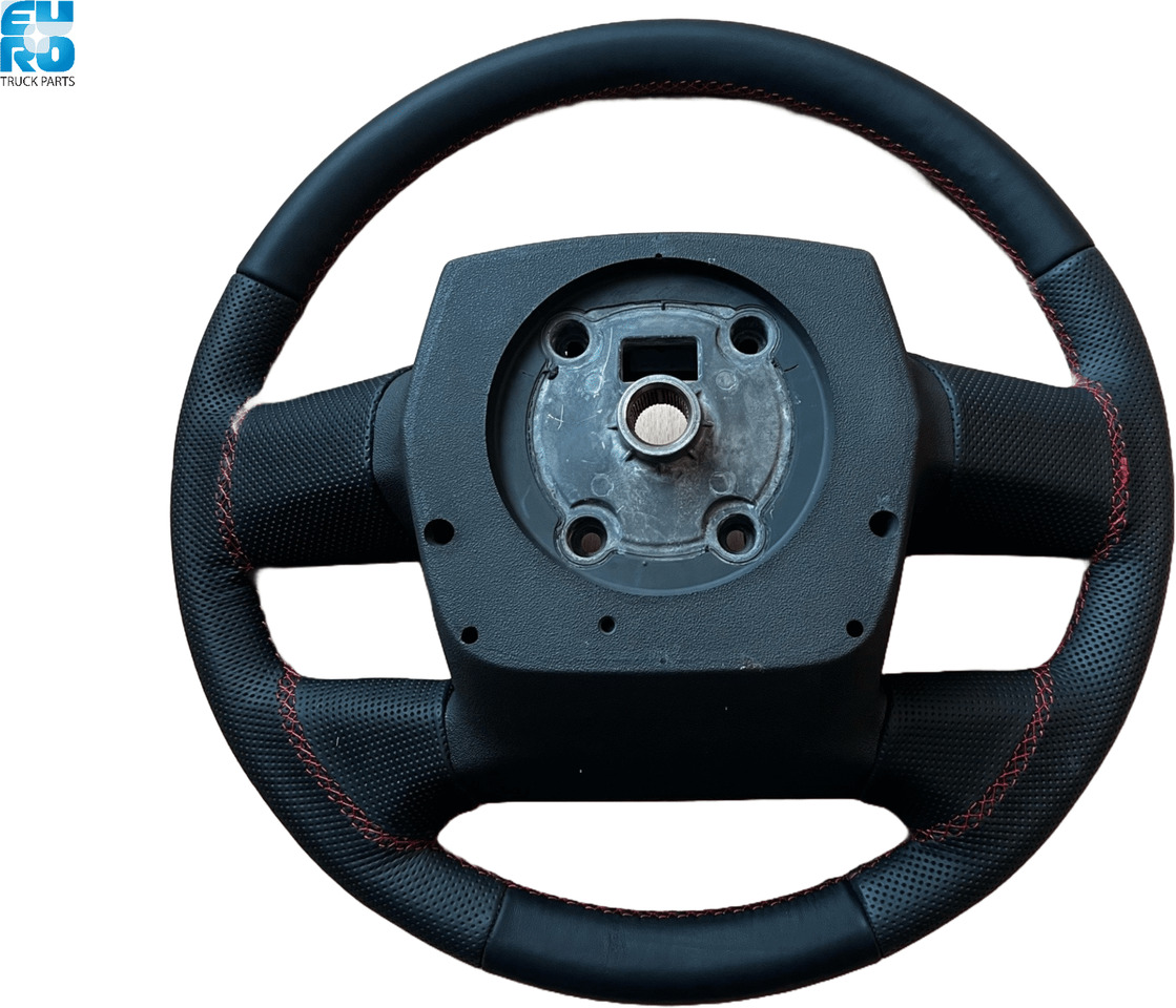 SCANIA NGS STUURWIEL (ROND)GEREVISEERD + 150 EUR DEPOSIT 2997857 - Volant pour Camion: photos 2 SCANIA NGS STUURWIEL (ROND)GEREVISEERD + 150 EUR DEPOSIT 2997857 - Volant pour Camion: photos 2