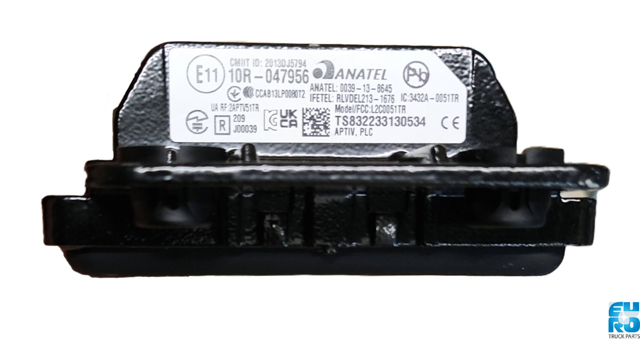 SCANIA R RADAR MET KLEINE SCHADE NIEUW 2718255EXP - Capteur pour Camion: photos 3 SCANIA R RADAR MET KLEINE SCHADE NIEUW 2718255EXP - Capteur pour Camion: photos 3