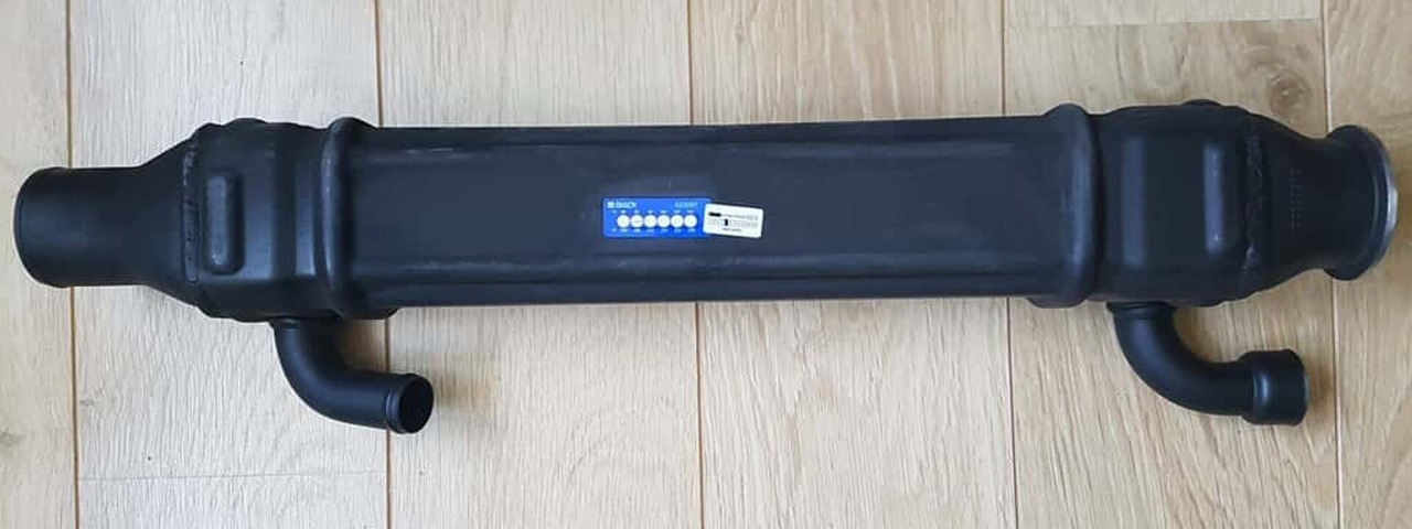 Scania euro 6 EGR RECIRCULATOR 2074600R + €300 STATIEGELD - Refroidisseur EGR pour Camion: photos 3 Scania euro 6 EGR RECIRCULATOR 2074600R + €300 STATIEGELD - Refroidisseur EGR pour Camion: photos 3