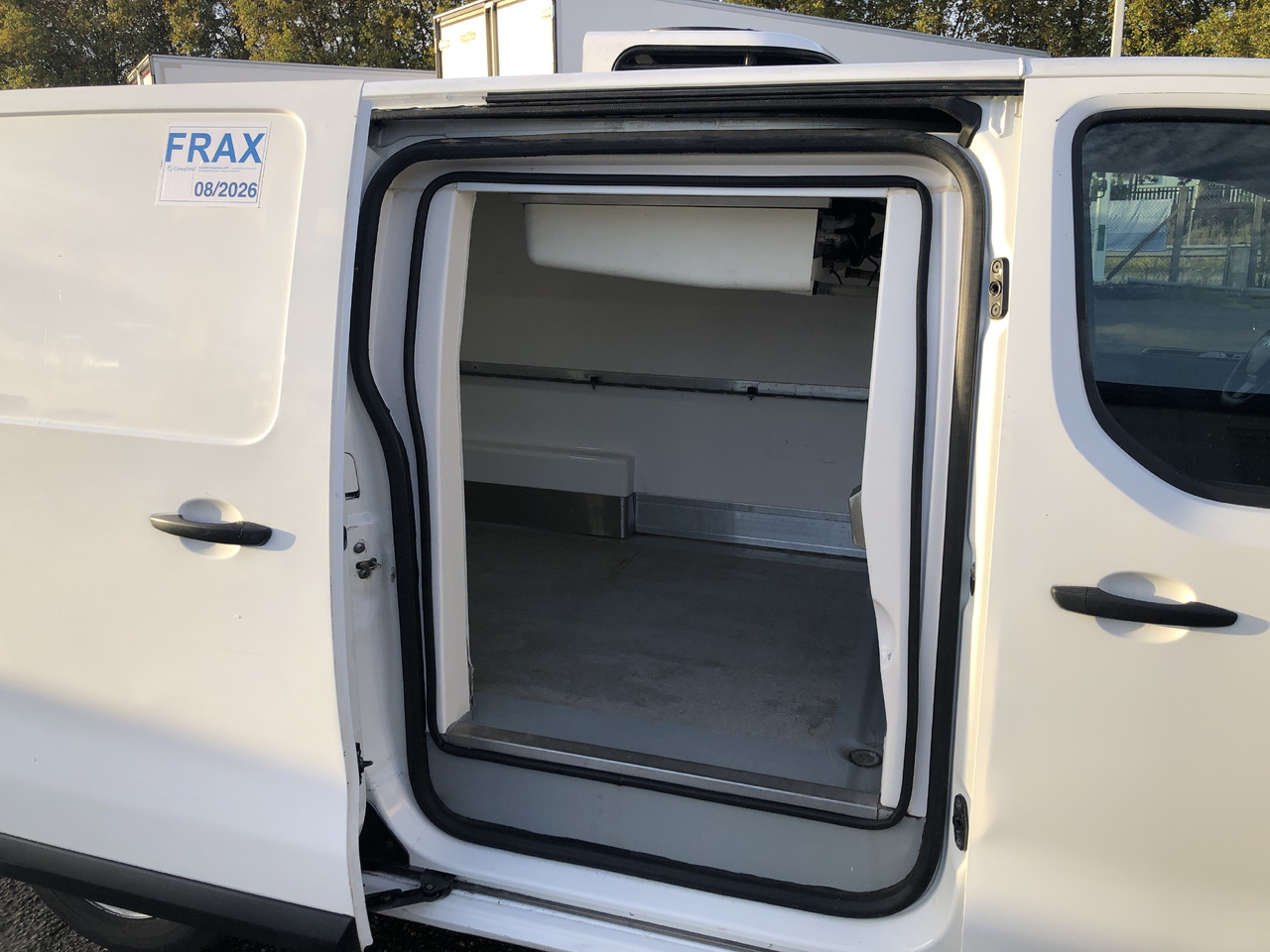 CITROEN CITROEN JUMPY JUMPY - Utilitaire frigorifique: photos 3 CITROEN CITROEN JUMPY JUMPY - Utilitaire frigorifique: photos 3