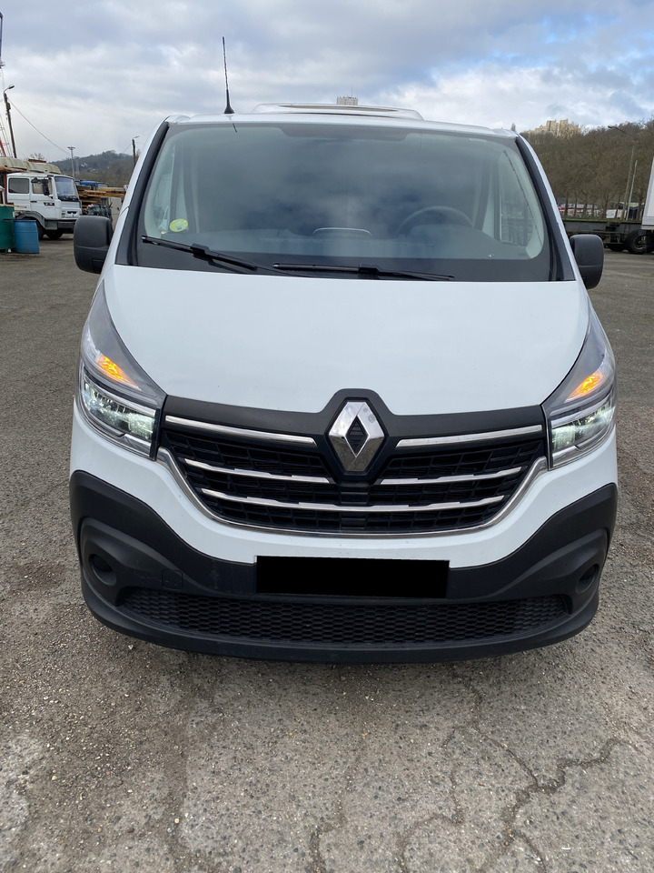 RENAULT TRAFIC FRIGORIFIQUE PORTE LATERALE - Utilitaire frigorifique: photos 2 RENAULT TRAFIC FRIGORIFIQUE PORTE LATERALE - Utilitaire frigorifique: photos 2