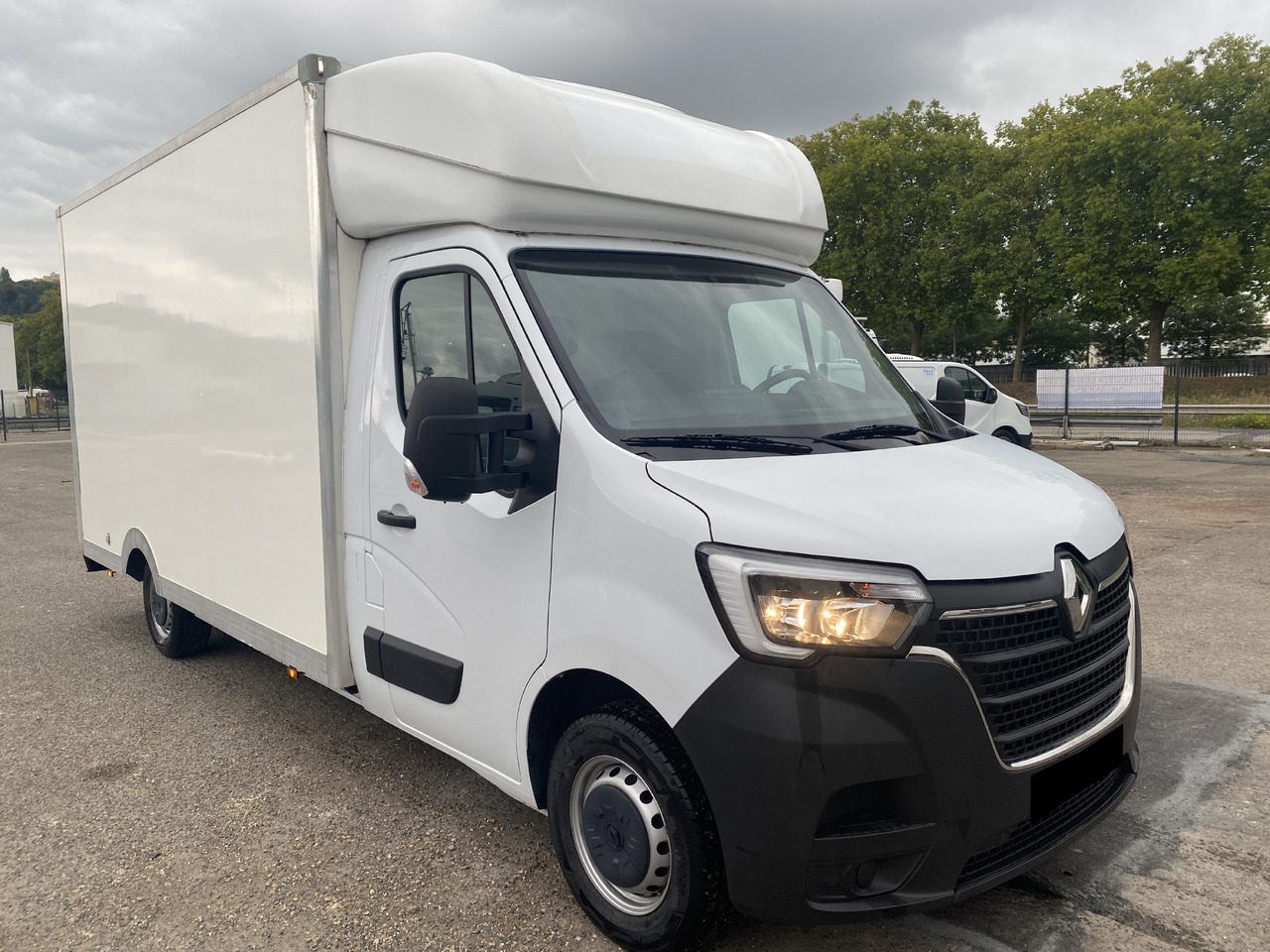 RENAULT master caisse - Fourgon utilitaire: photos 3 RENAULT master caisse - Fourgon utilitaire: photos 3