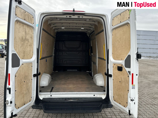 Fourgon utilitaire, Utilitaire électrique MAN ETGE 3.140 4X2F SB: photos 14