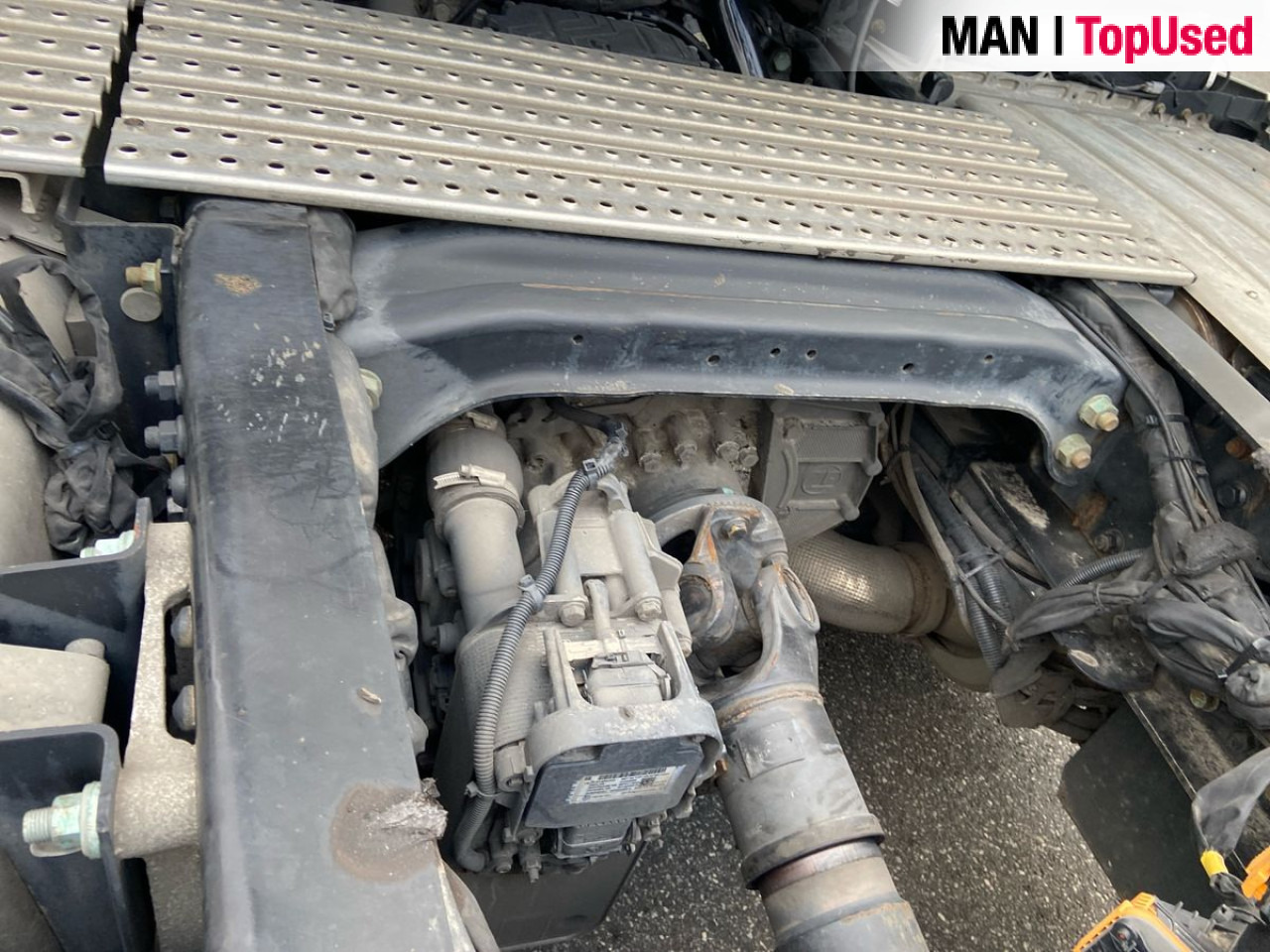 MAN TGX 28.510 6x2=2 BL SA "Retarder" - Tracteur routier: photos 4 MAN TGX 28.510 6x2=2 BL SA "Retarder" - Tracteur routier: photos 4