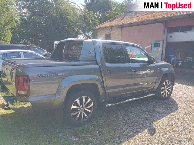 VOLKSWAGEN AMAROK, 3.0 V6 - Transport de personnes: photos 4 VOLKSWAGEN AMAROK, 3.0 V6 - Transport de personnes: photos 4
