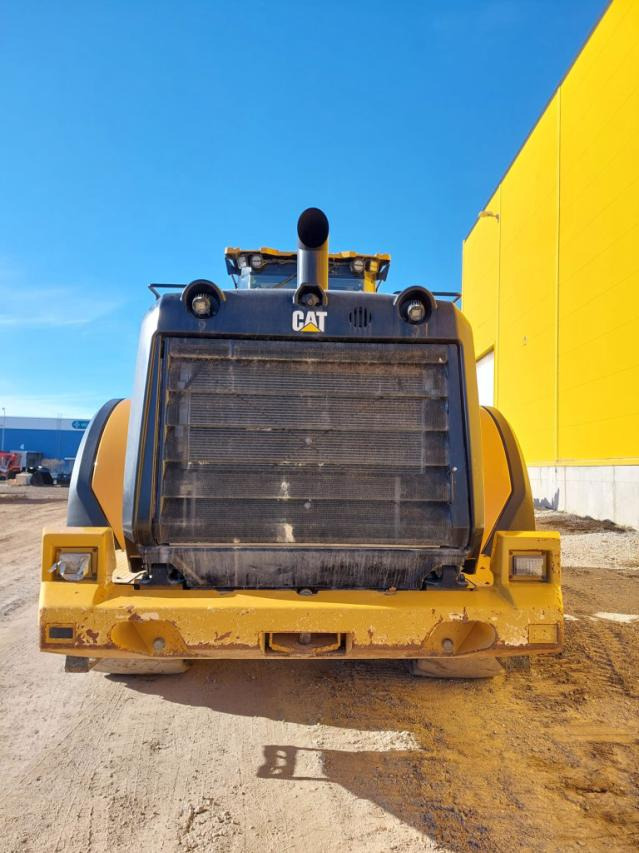 CATERPILLAR 980M - Chargeuse sur pneus: photos 4 CATERPILLAR 980M - Chargeuse sur pneus: photos 4