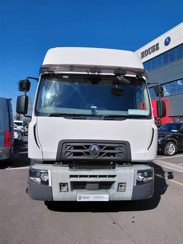 2 x Renault 2019 D 18 WIDE - Camion à rideaux coulissants: photos 3 2 x Renault 2019 D 18 WIDE - Camion à rideaux coulissants: photos 3