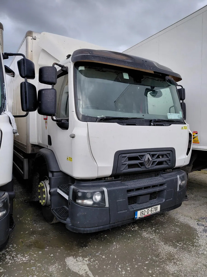 2019 Renault D18 Wide 4×2 18 Tonne - Camion fourgon: photos 2 2019 Renault D18 Wide 4×2 18 Tonne - Camion fourgon: photos 2