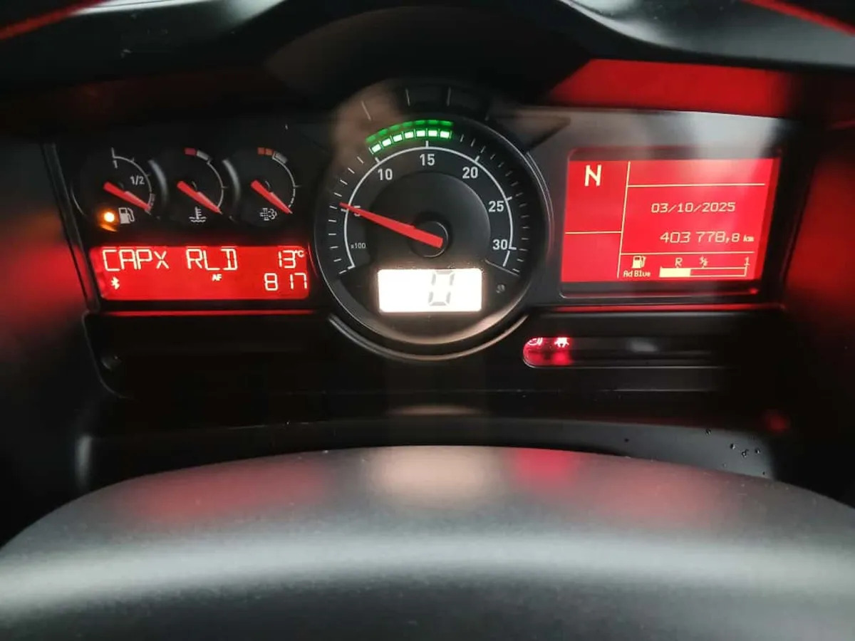 Camion à rideaux coulissants 2020 Renault D18 Wide Curtainsider: photos 14