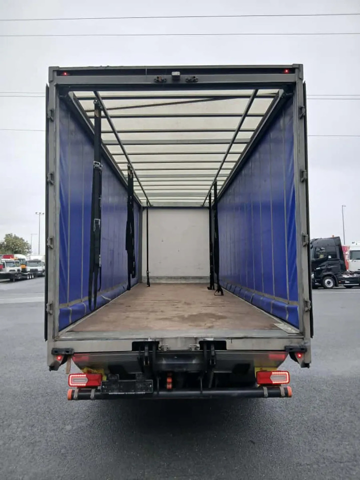 Camion à rideaux coulissants 2020 Renault D18 Wide Curtainsider: photos 7