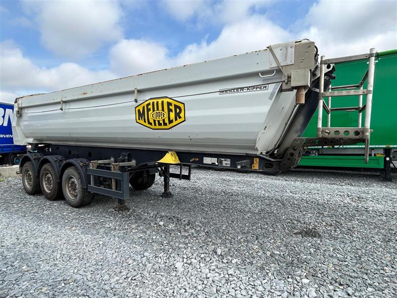 2022 MEILLER Tipper - Semi-remorque benne: photos 2 2022 MEILLER Tipper - Semi-remorque benne: photos 2
