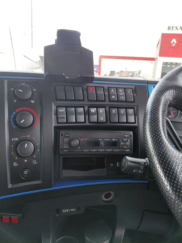 Camion multibenne 2022 Renault E-Tech D Wide: photos 13