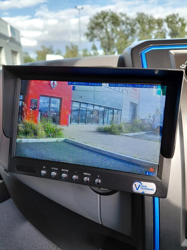 Camion multibenne 2022 Renault E-Tech D Wide: photos 20