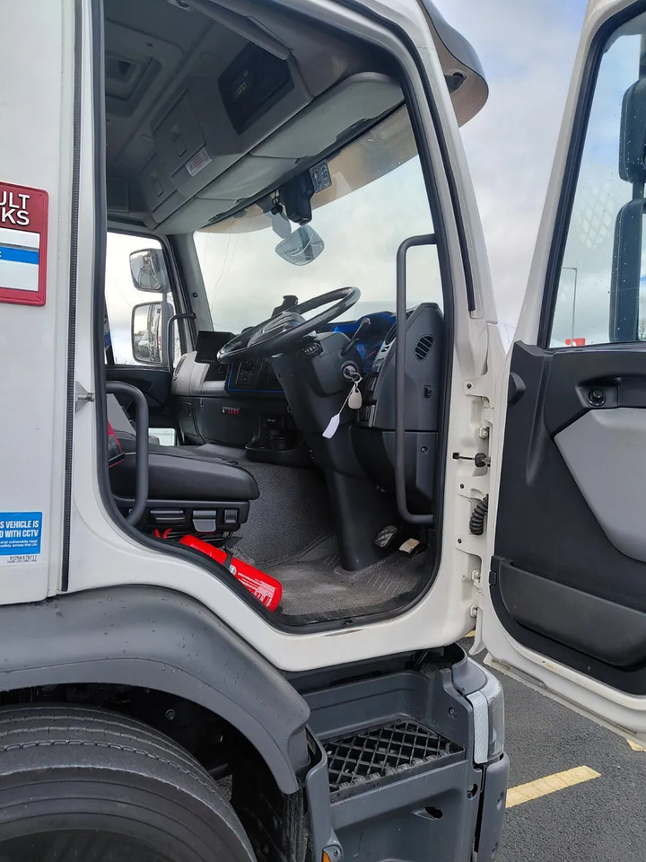 Camion multibenne 2022 Renault E-Tech D Wide: photos 11