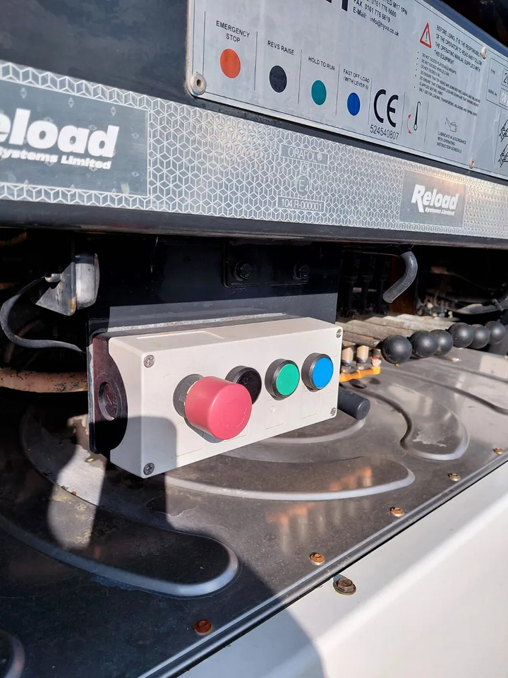 Camion multibenne 2022 Renault E-Tech D Wide: photos 21