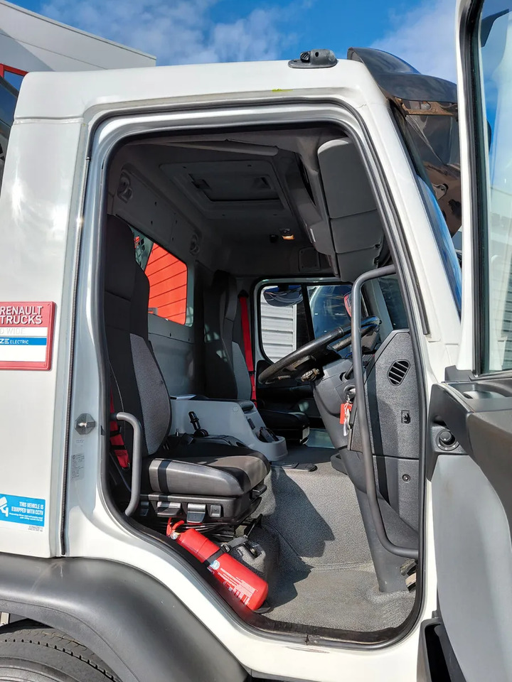 Camion multibenne 2022 Renault E-Tech D Wide: photos 23