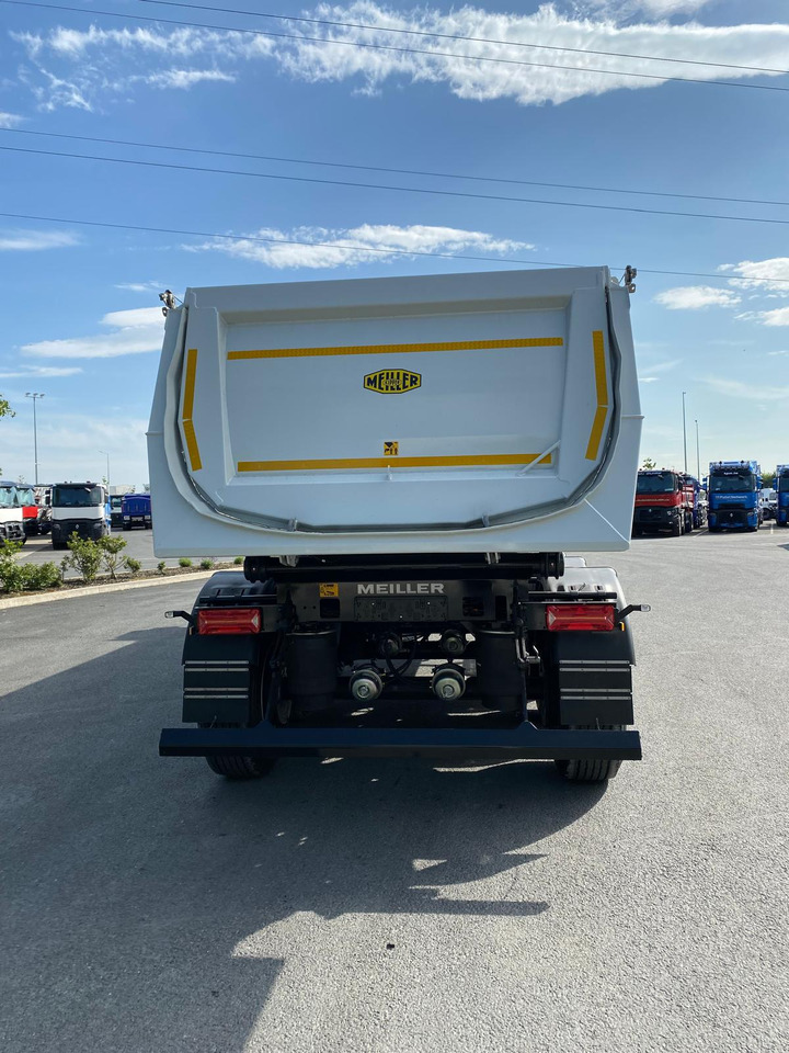 Meiller – Long Wheel Base Tipping Trailer - Semi-remorque benne: photos 5 Meiller – Long Wheel Base Tipping Trailer - Semi-remorque benne: photos 5