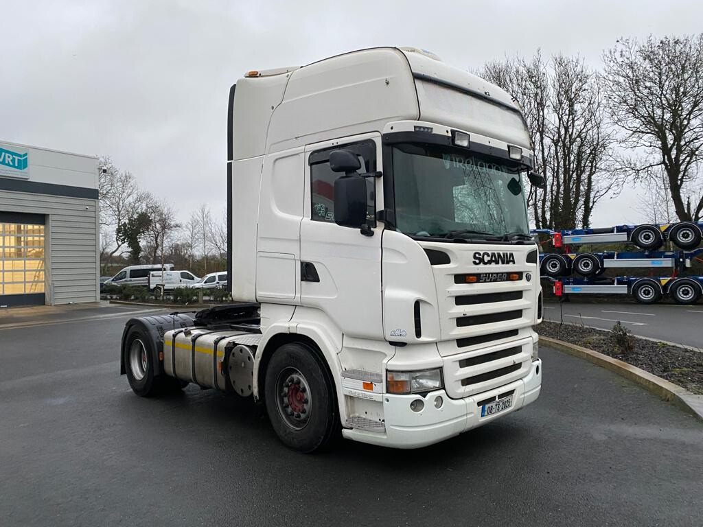2008 Scania R480 LA 4×2 - Tracteur routier: photos 1 2008 Scania R480 LA 4×2 - Tracteur routier: photos 1