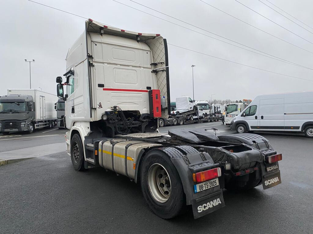 2008 Scania R480 LA 4×2 - Tracteur routier: photos 5 2008 Scania R480 LA 4×2 - Tracteur routier: photos 5