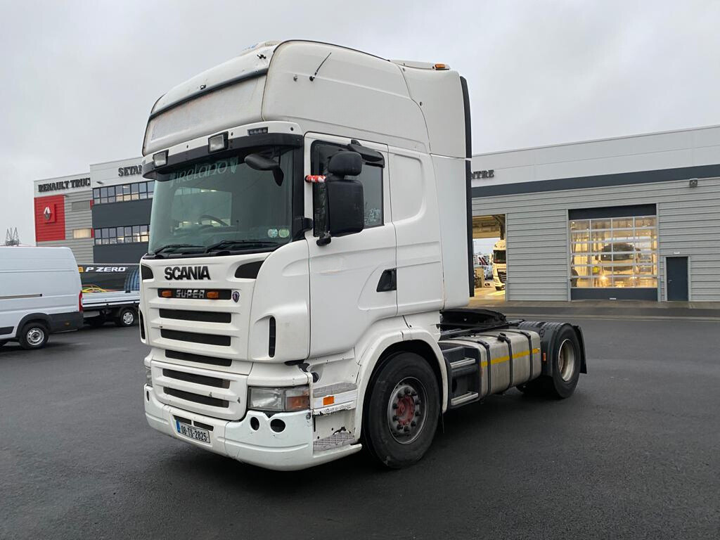 2008 Scania R480 LA 4×2 - Tracteur routier: photos 3 2008 Scania R480 LA 4×2 - Tracteur routier: photos 3