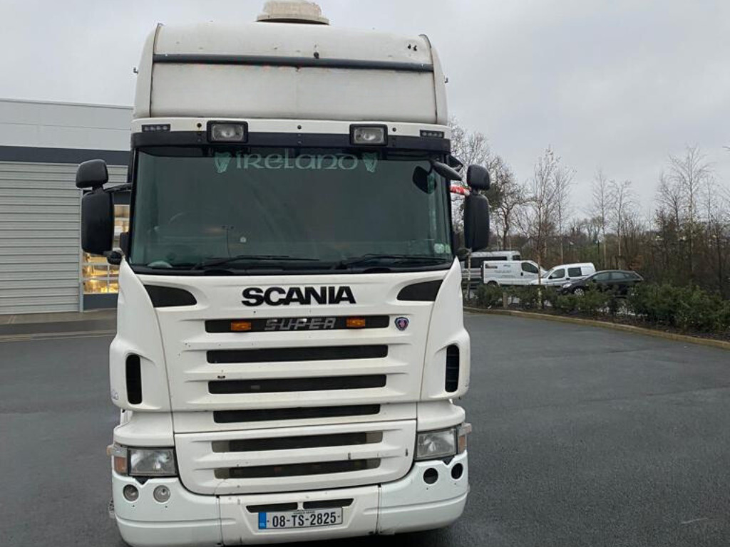2008 Scania R480 LA 4×2 - Tracteur routier: photos 2 2008 Scania R480 LA 4×2 - Tracteur routier: photos 2