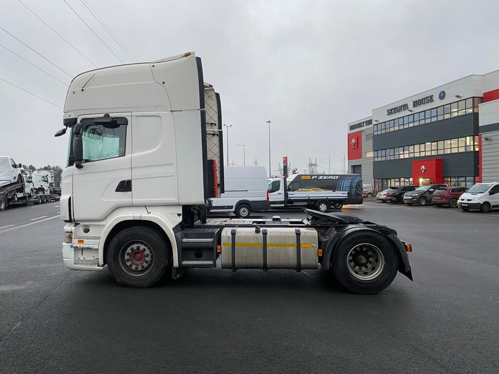 2008 Scania R480 LA 4×2 - Tracteur routier: photos 4 2008 Scania R480 LA 4×2 - Tracteur routier: photos 4