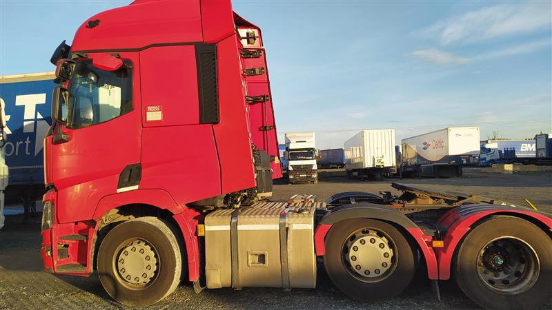 2016 Renault T 460 6×2 - Tracteur routier: photos 2 2016 Renault T 460 6×2 - Tracteur routier: photos 2