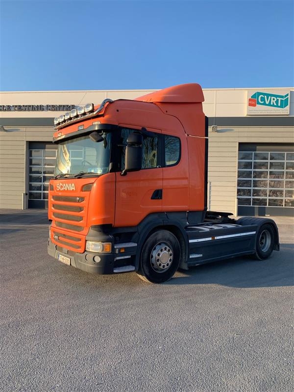 2017 Scania R410 4×2 Highline - Tracteur routier: photos 2 2017 Scania R410 4×2 Highline - Tracteur routier: photos 2