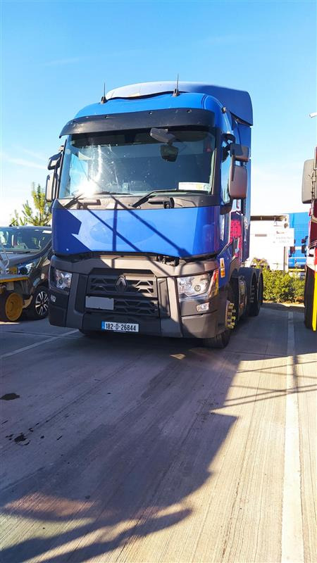 2018 RENAULT T 460.26 6X2 TML E6 - Tracteur routier: photos 2 2018 RENAULT T 460.26 6X2 TML E6 - Tracteur routier: photos 2