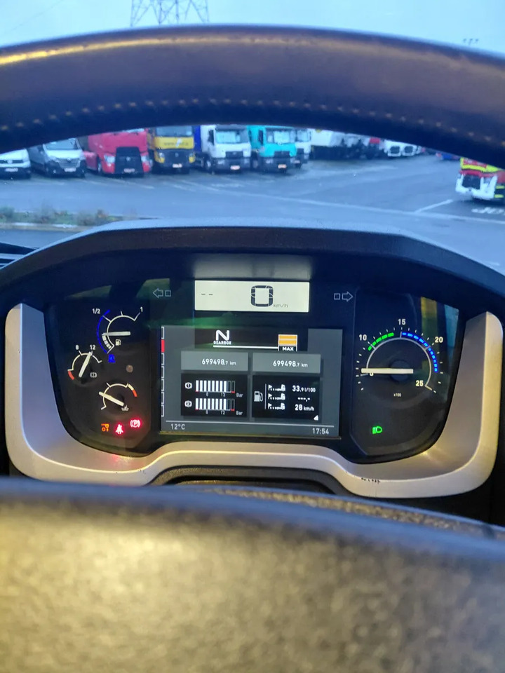 2019 Renault T-High 520 - Tracteur routier: photos 5 2019 Renault T-High 520 - Tracteur routier: photos 5