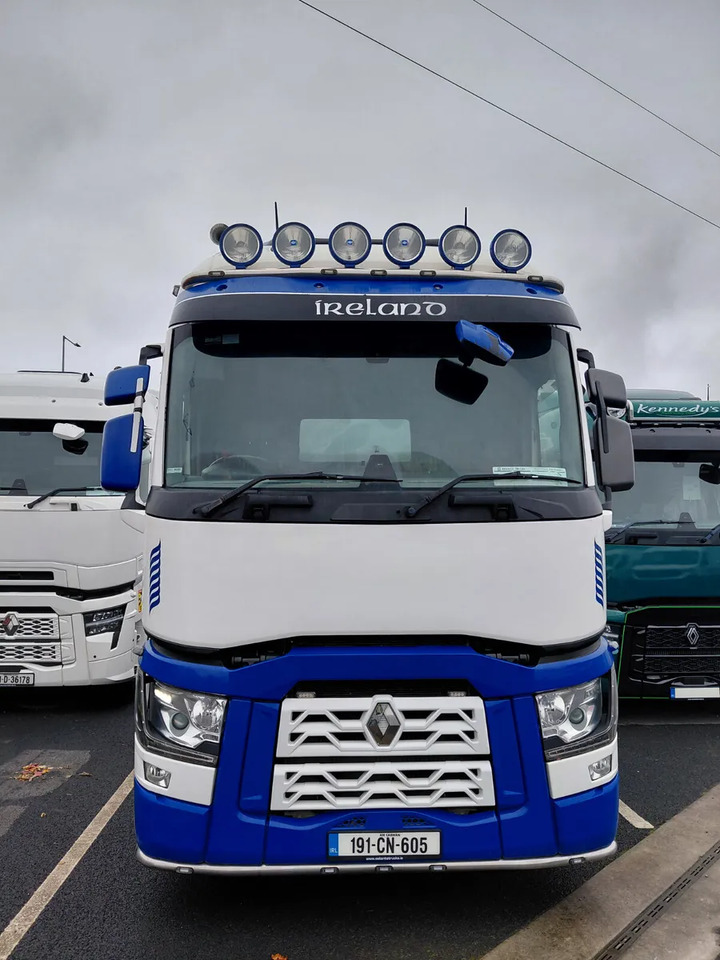 2019 Renault T520 - Tracteur routier: photos 2 2019 Renault T520 - Tracteur routier: photos 2