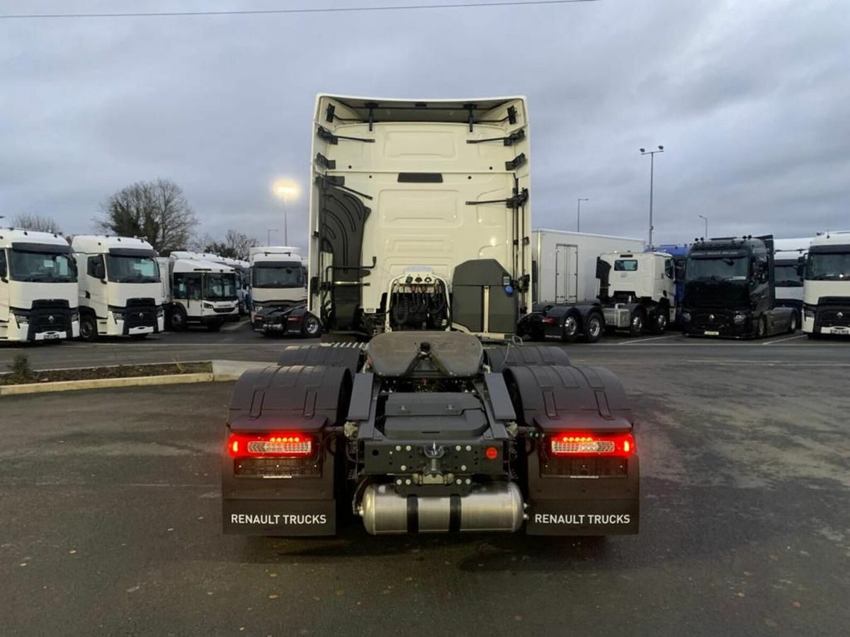 Tracteur routier New Evolution Renault T480: photos 6